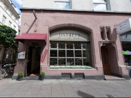 照片: Daniel's